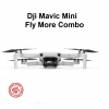 Dji Mavic Mini Fly More Combo - Dji Mavic Mini Combo New Original